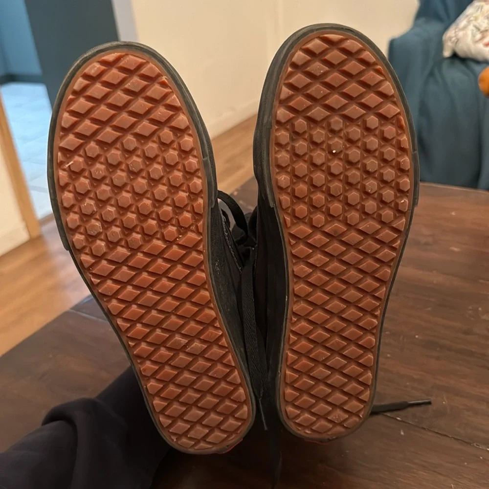 Vans Sk8-Hi Ultracush Shoe - Picture 4 of 11